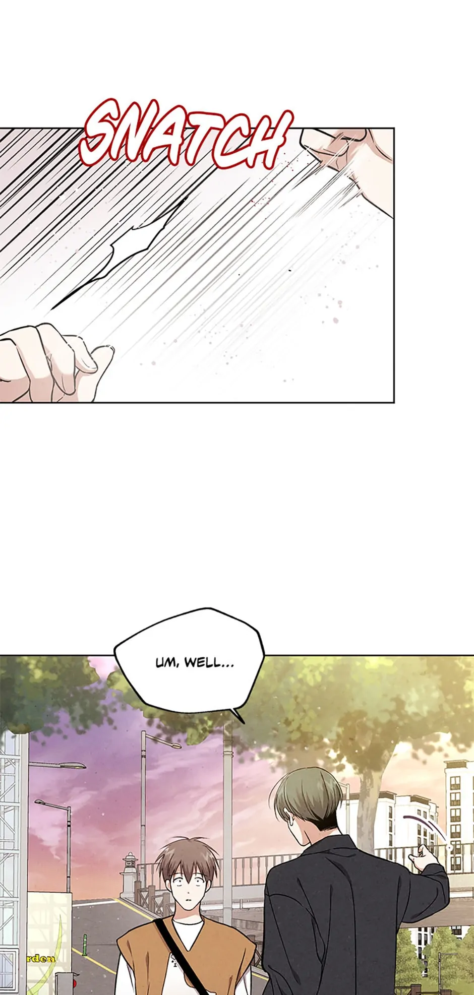 The Insatiable Man - Chapter 70 Page 8