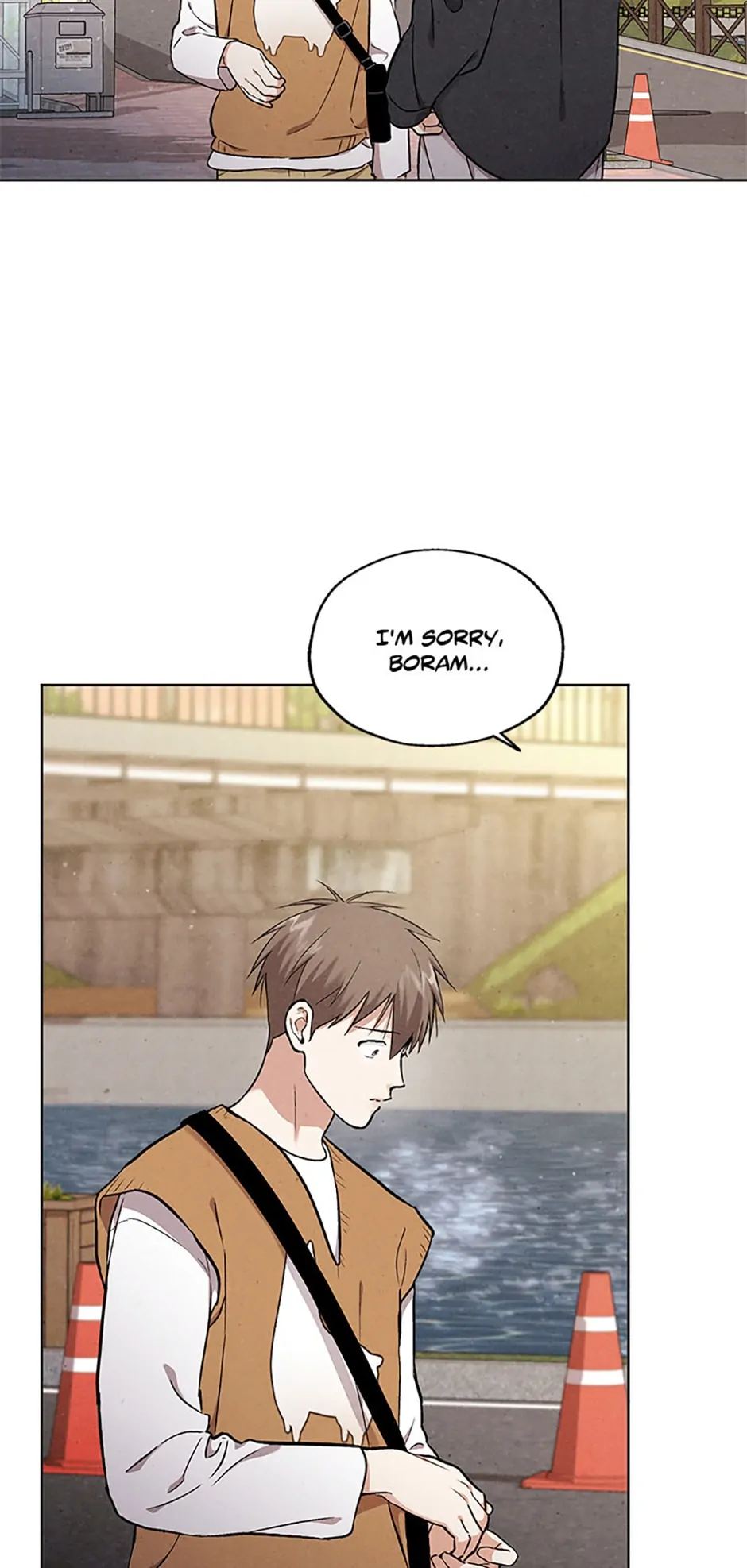 The Insatiable Man - Chapter 70 Page 9