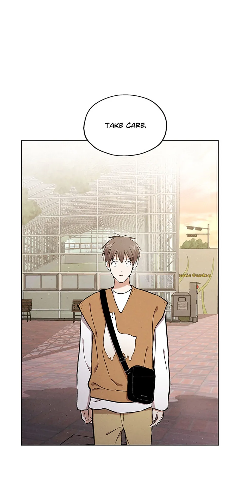 The Insatiable Man - Chapter 70 Page 14