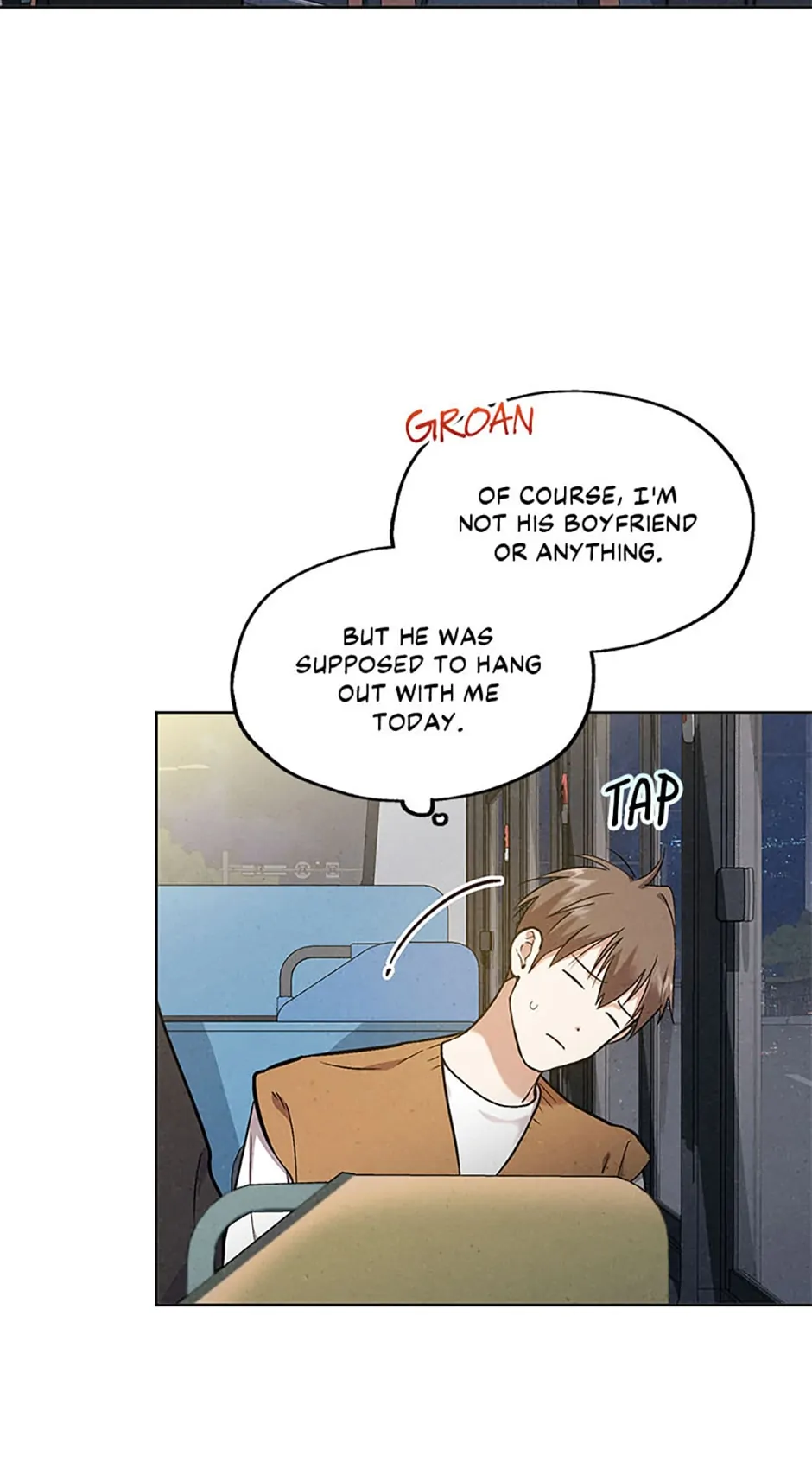 The Insatiable Man - Chapter 70 Page 19