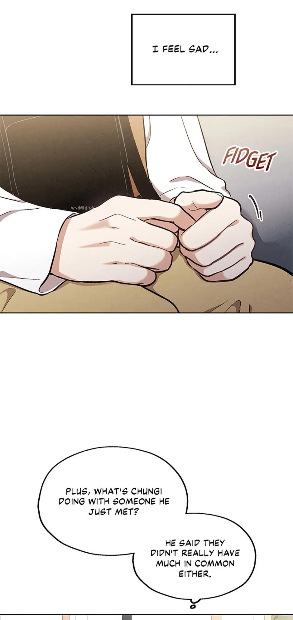 The Insatiable Man - Chapter 70 Page 23