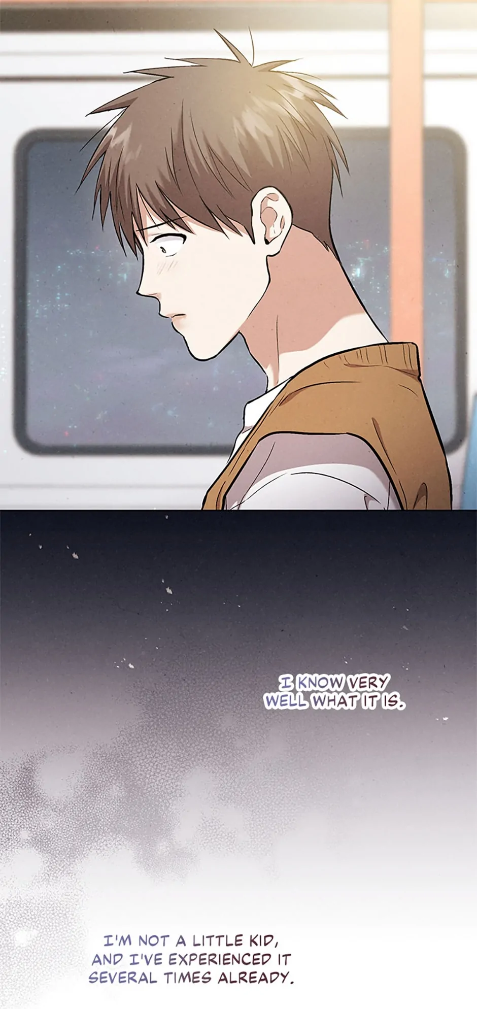 The Insatiable Man - Chapter 70 Page 25