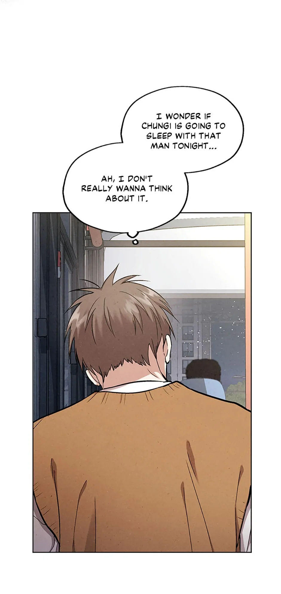 The Insatiable Man - Chapter 70 Page 26