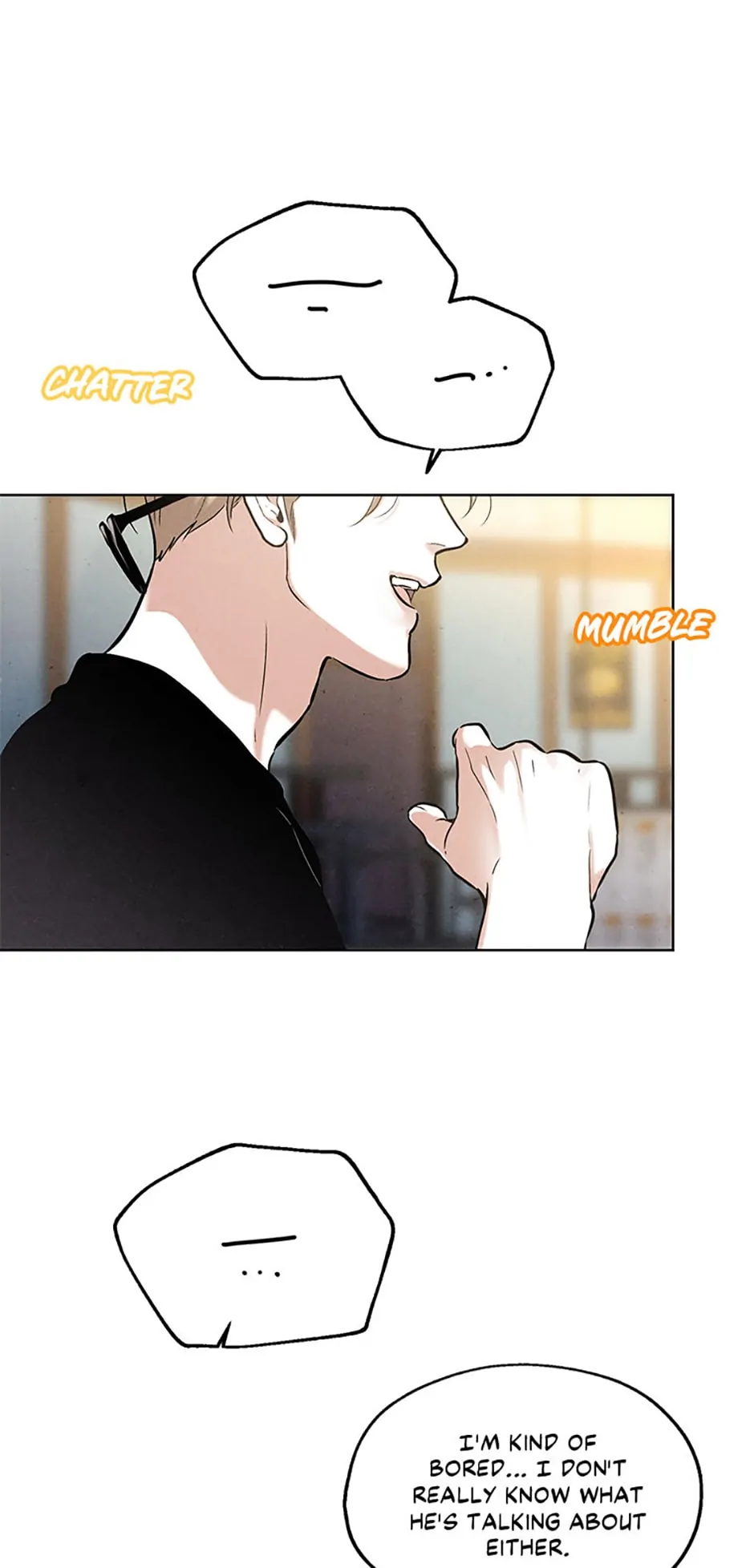 The Insatiable Man - Chapter 70 Page 29