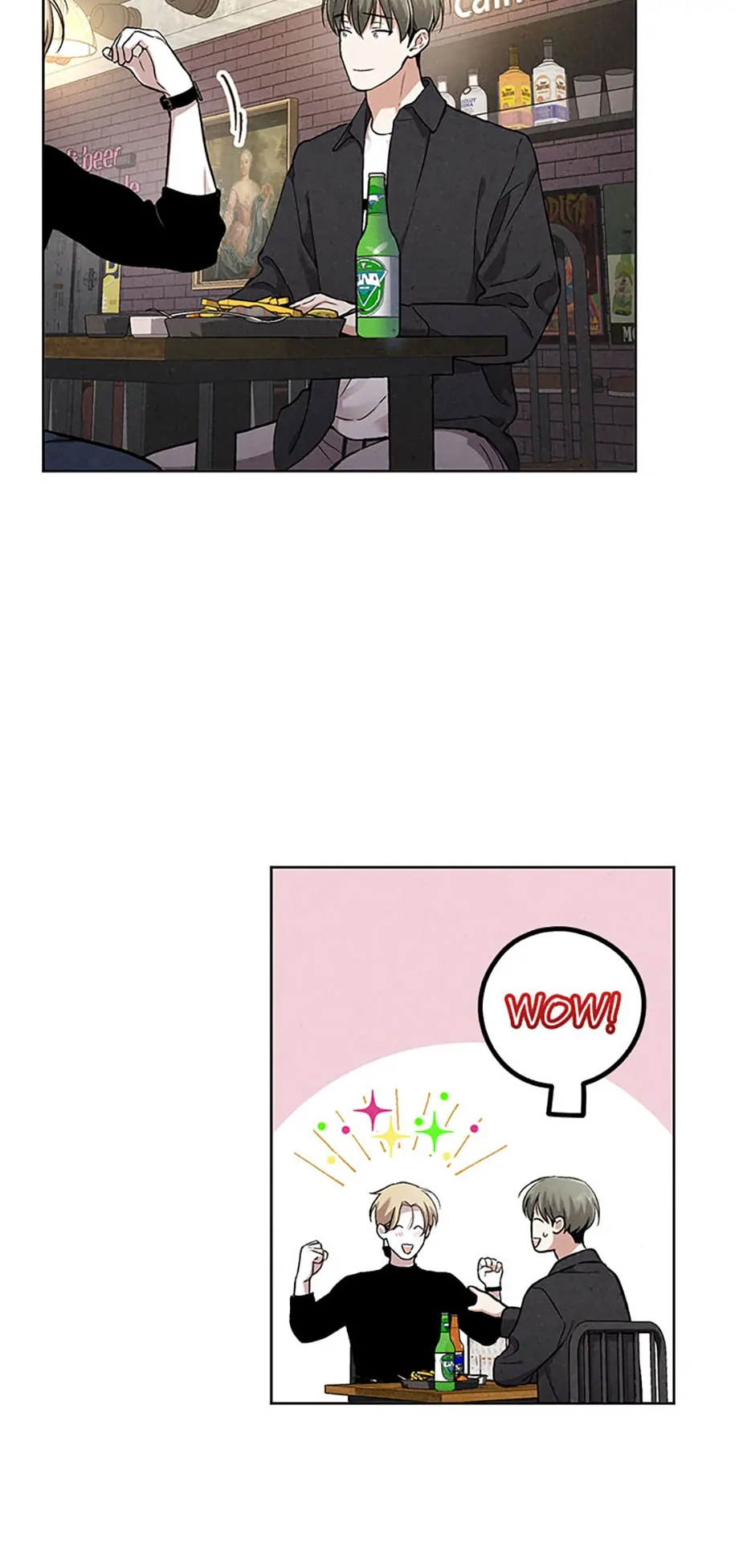 The Insatiable Man - Chapter 70 Page 31