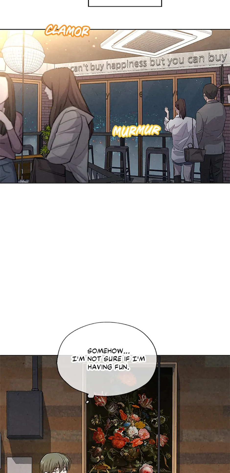The Insatiable Man - Chapter 70 Page 34