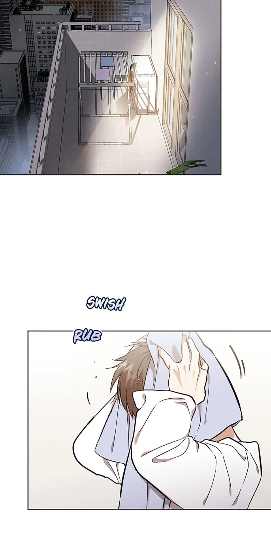 The Insatiable Man - Chapter 70 Page 36