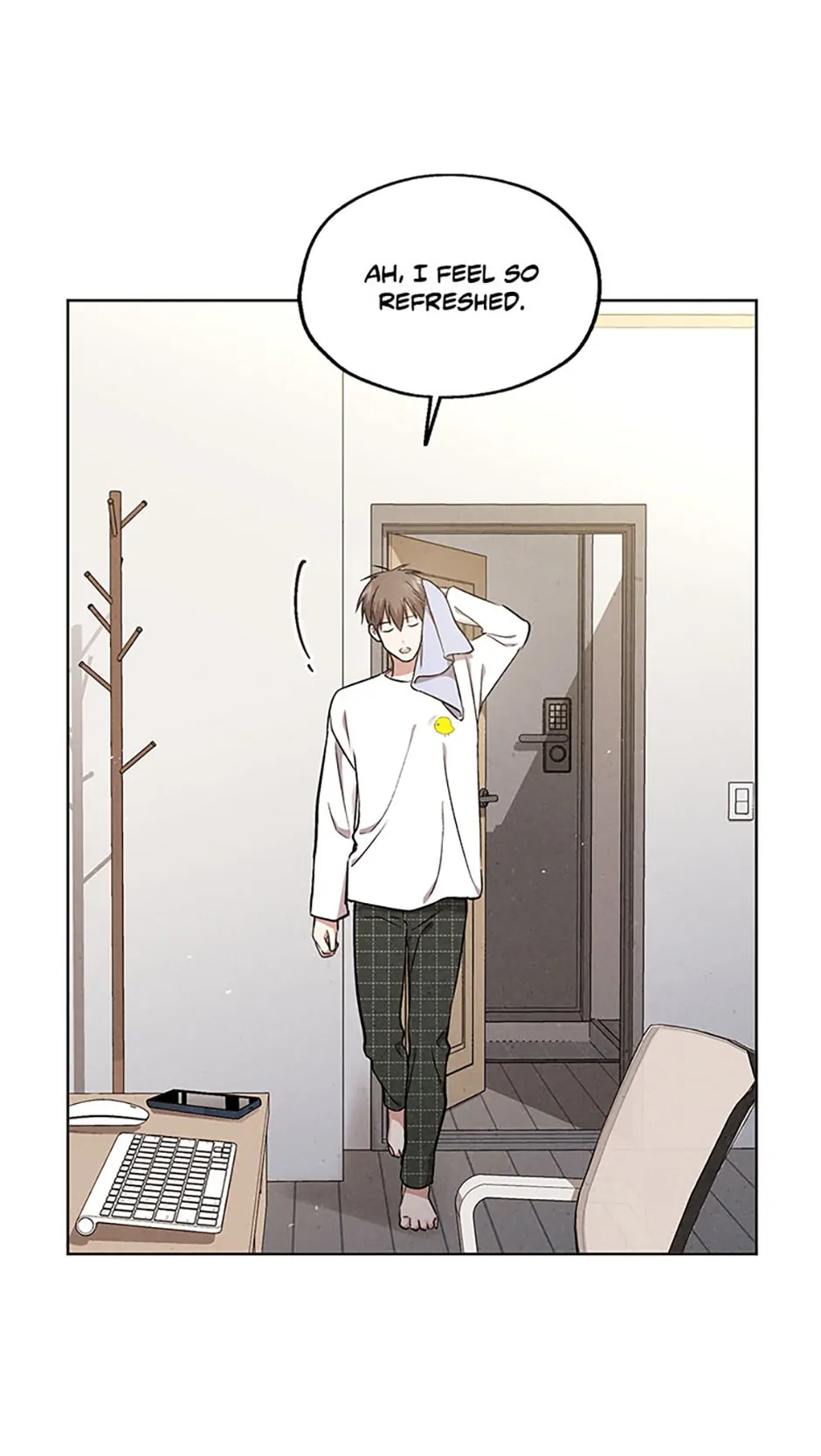 The Insatiable Man - Chapter 70 Page 37