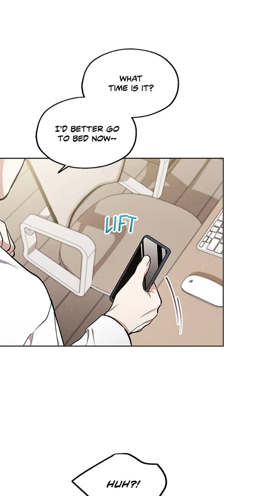 The Insatiable Man - Chapter 70 Page 38