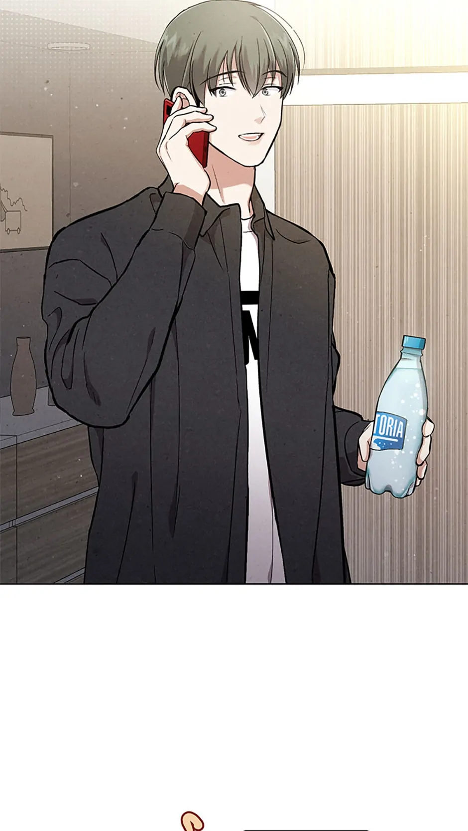 The Insatiable Man - Chapter 70 Page 40