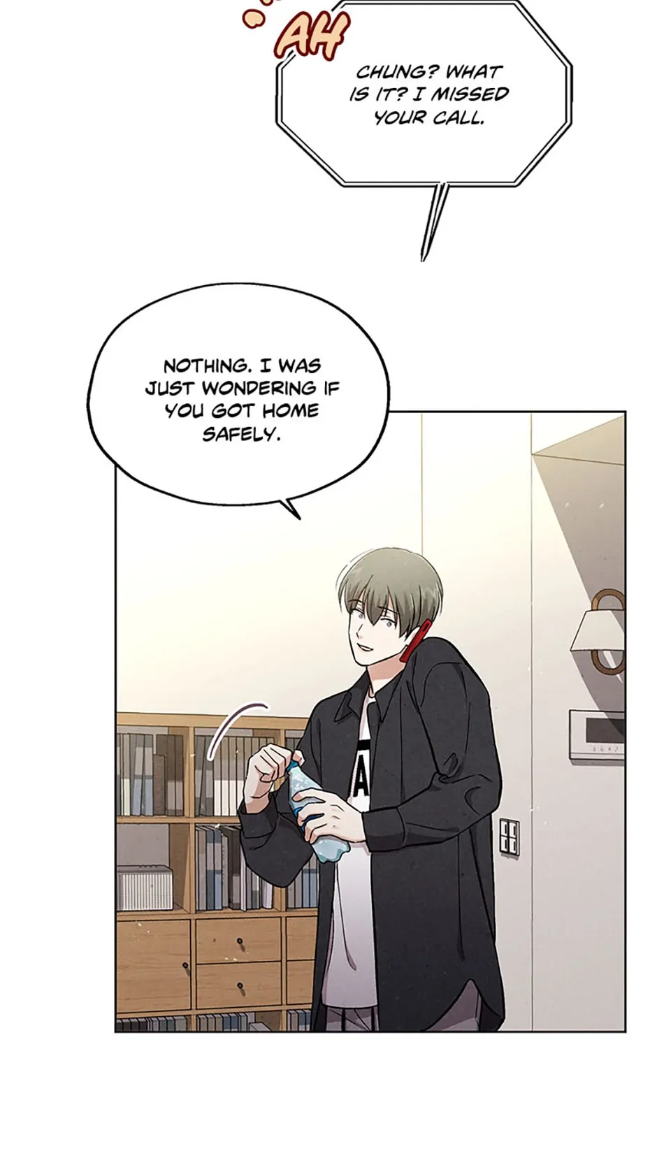 The Insatiable Man - Chapter 70 Page 41
