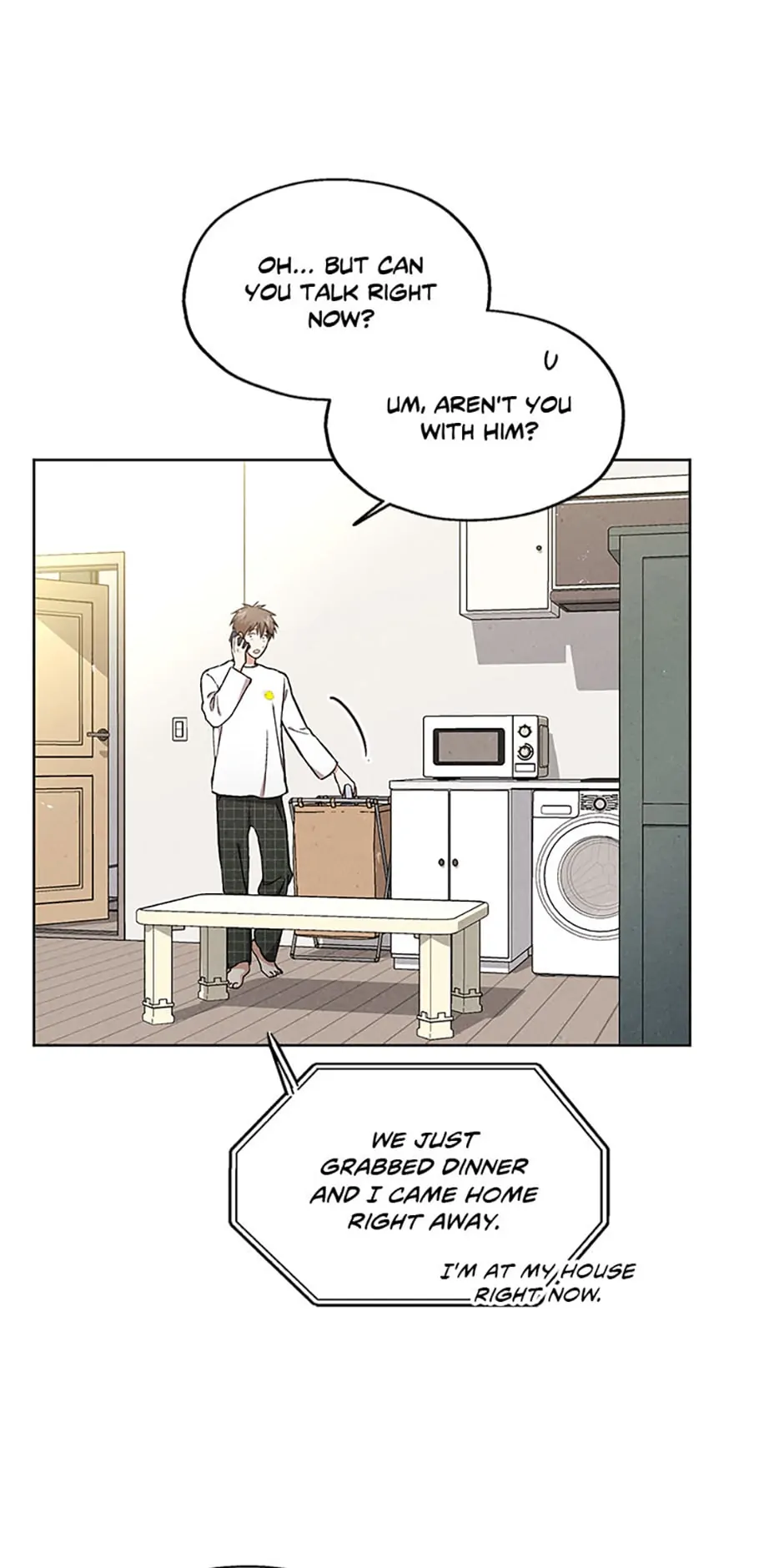 The Insatiable Man - Chapter 70 Page 42