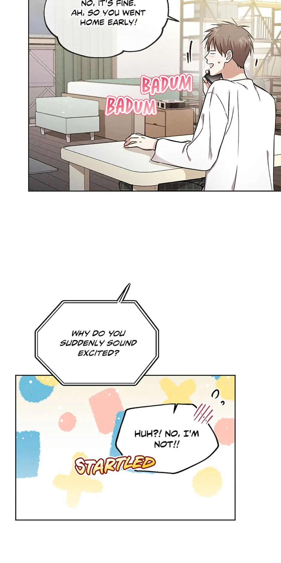 The Insatiable Man - Chapter 70 Page 45