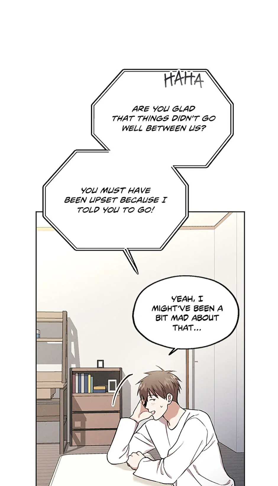 The Insatiable Man - Chapter 70 Page 46
