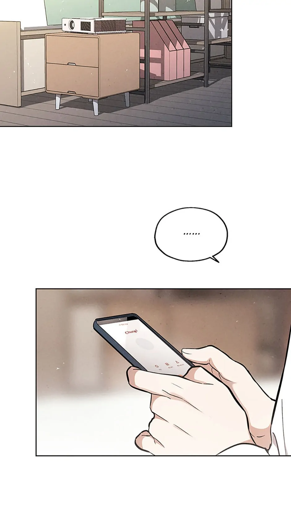 The Insatiable Man - Chapter 70 Page 50