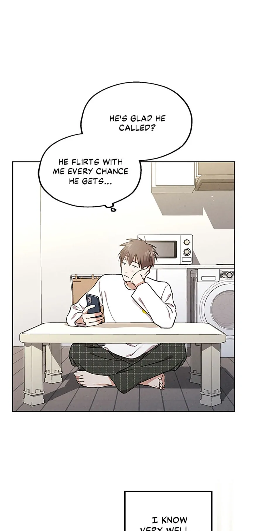 The Insatiable Man - Chapter 70 Page 51