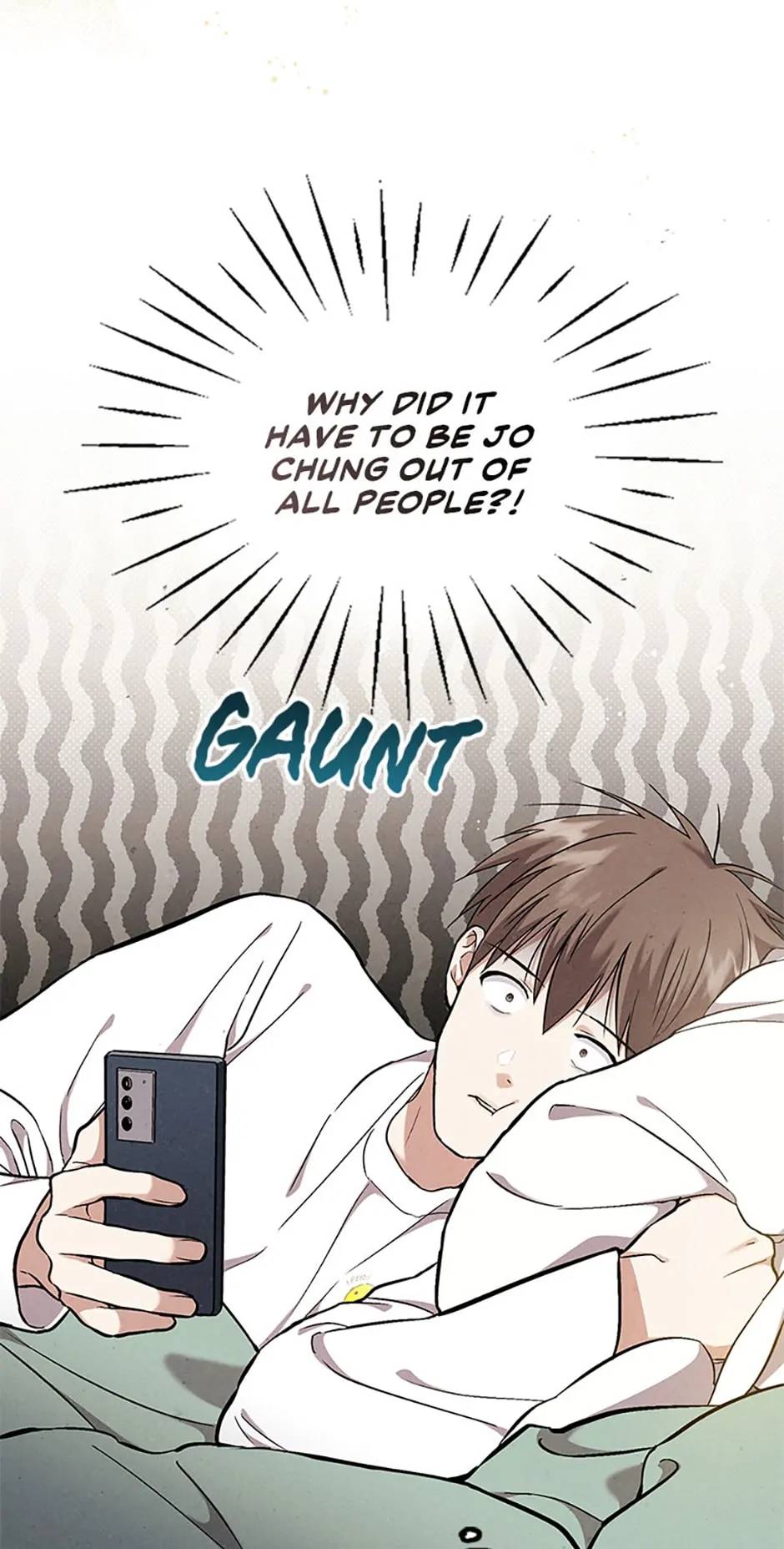 The Insatiable Man - Chapter 71 Page 2