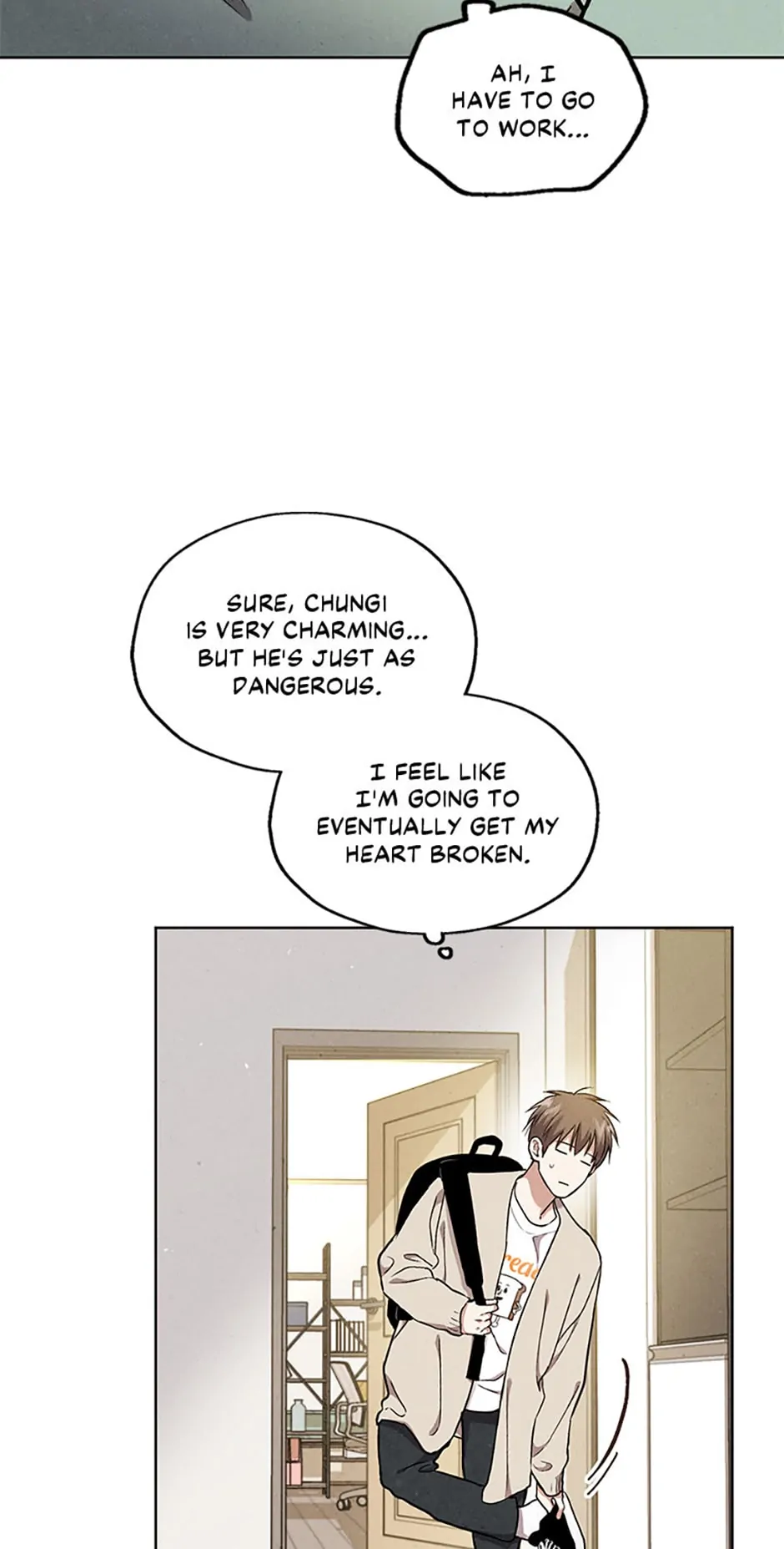 The Insatiable Man - Chapter 71 Page 3