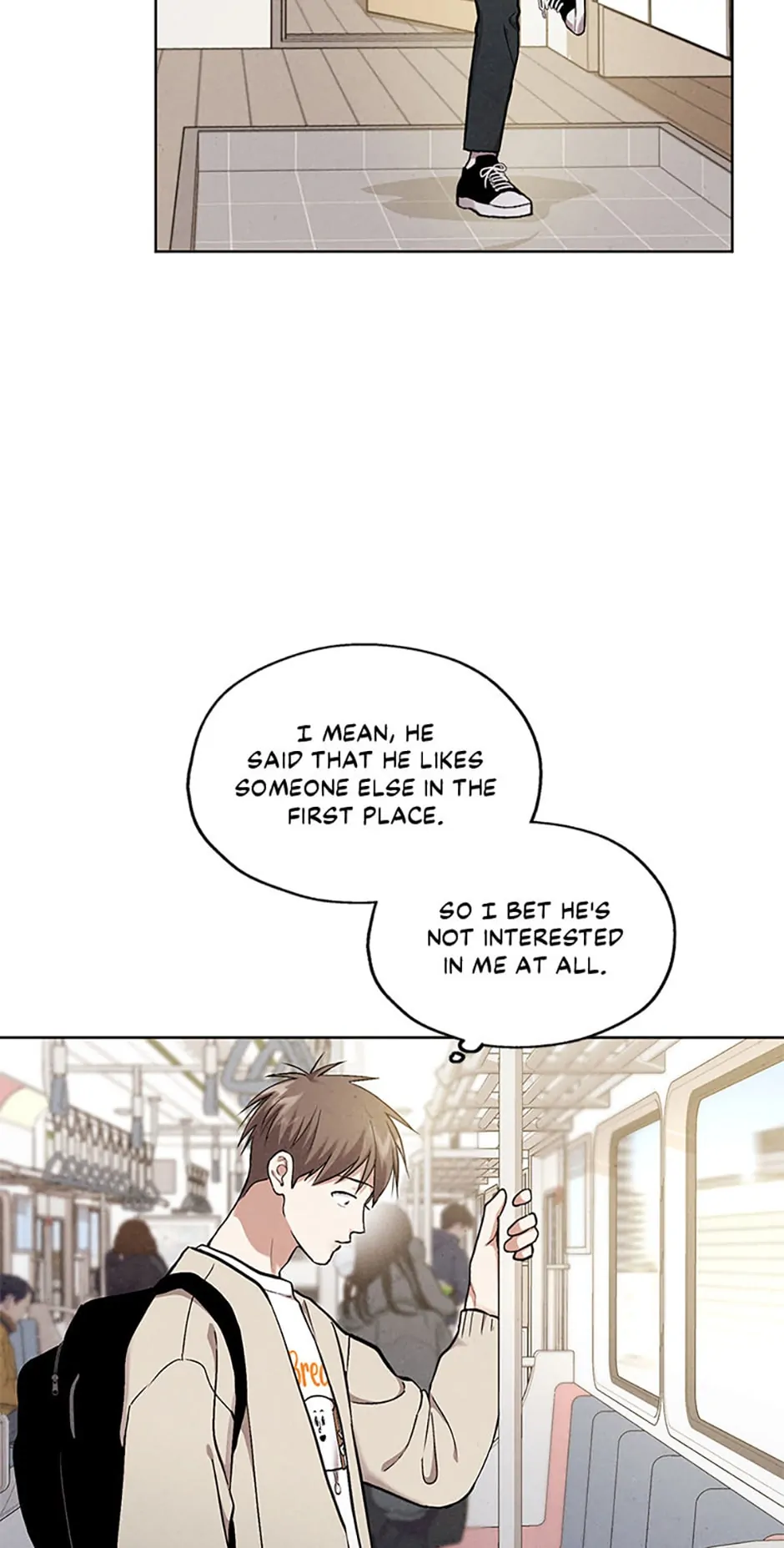 The Insatiable Man - Chapter 71 Page 4