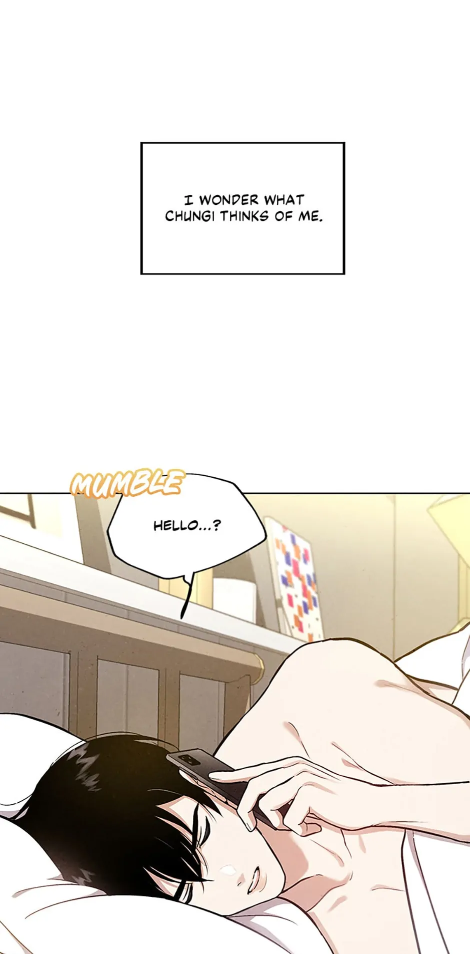 The Insatiable Man - Chapter 71 Page 6