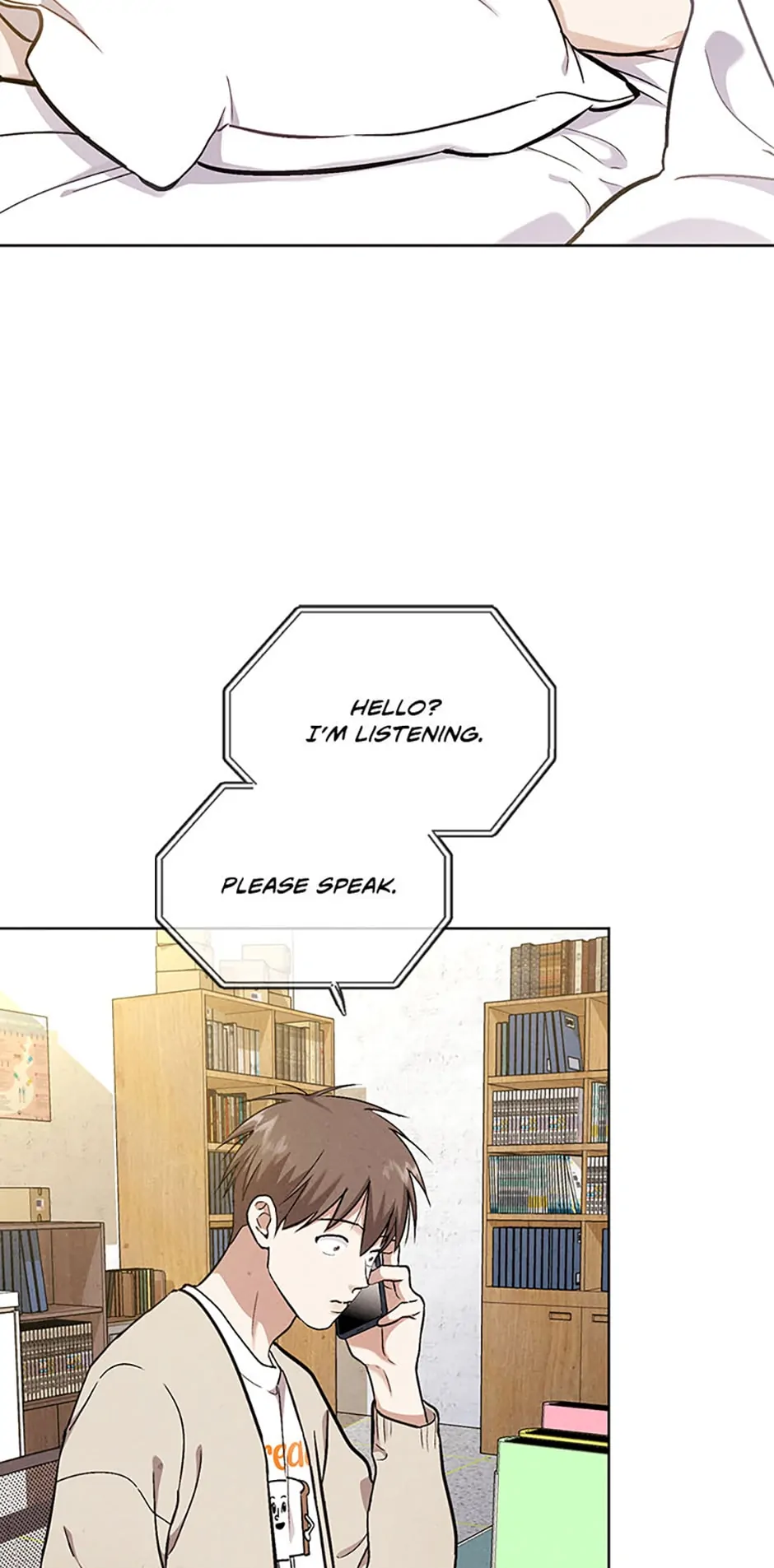 The Insatiable Man - Chapter 71 Page 7
