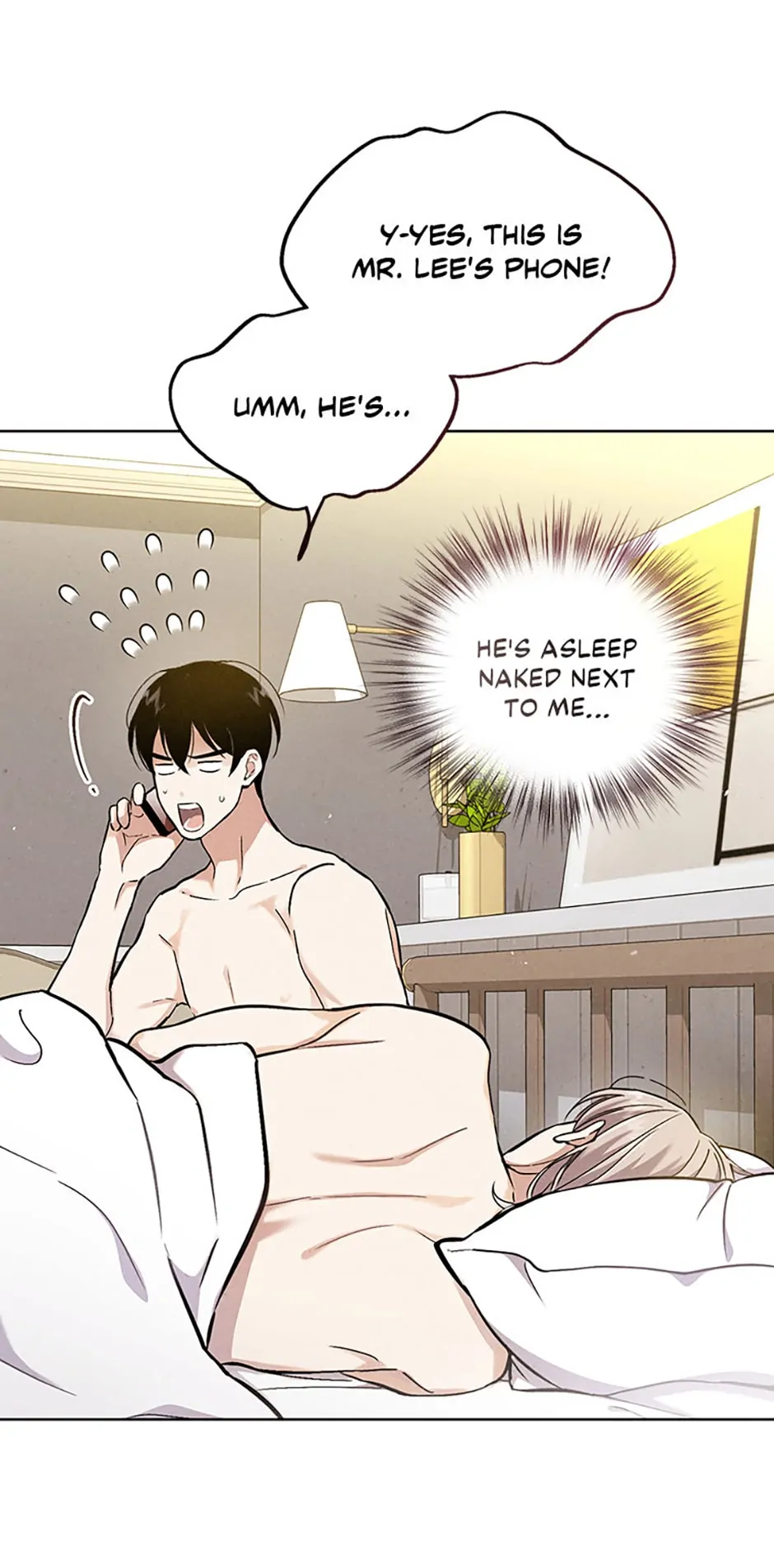 The Insatiable Man - Chapter 71 Page 10