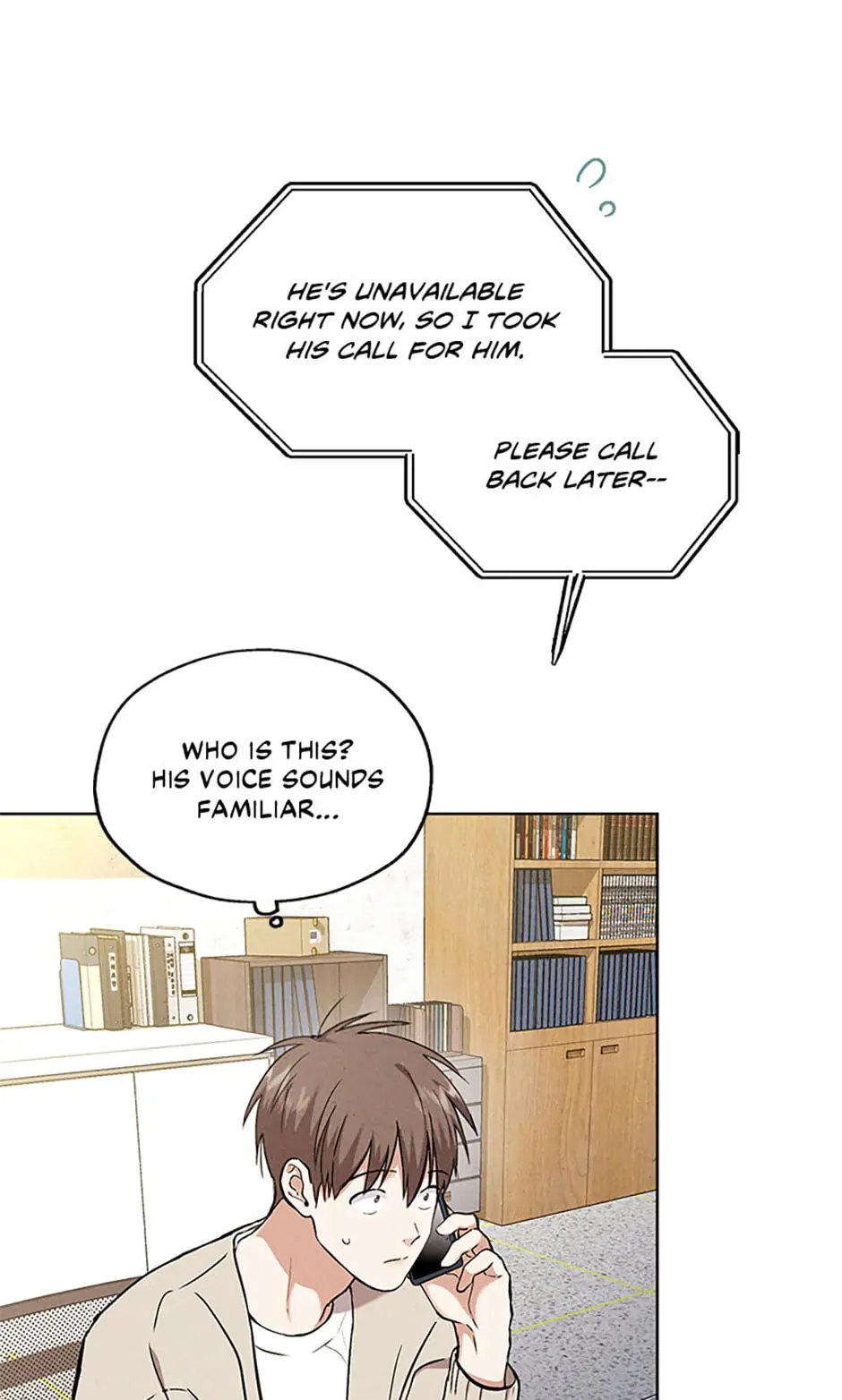 The Insatiable Man - Chapter 71 Page 11