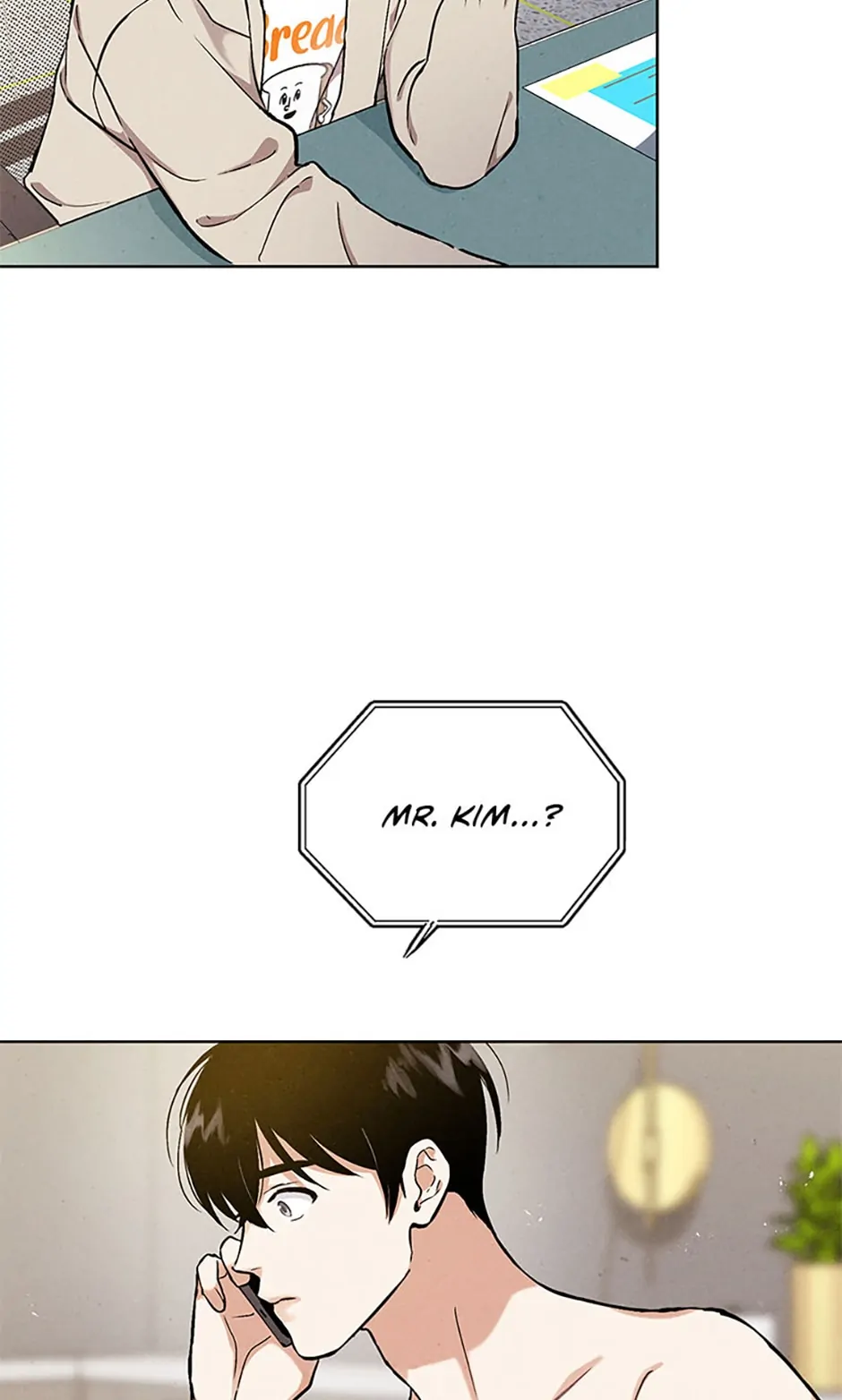 The Insatiable Man - Chapter 71 Page 12