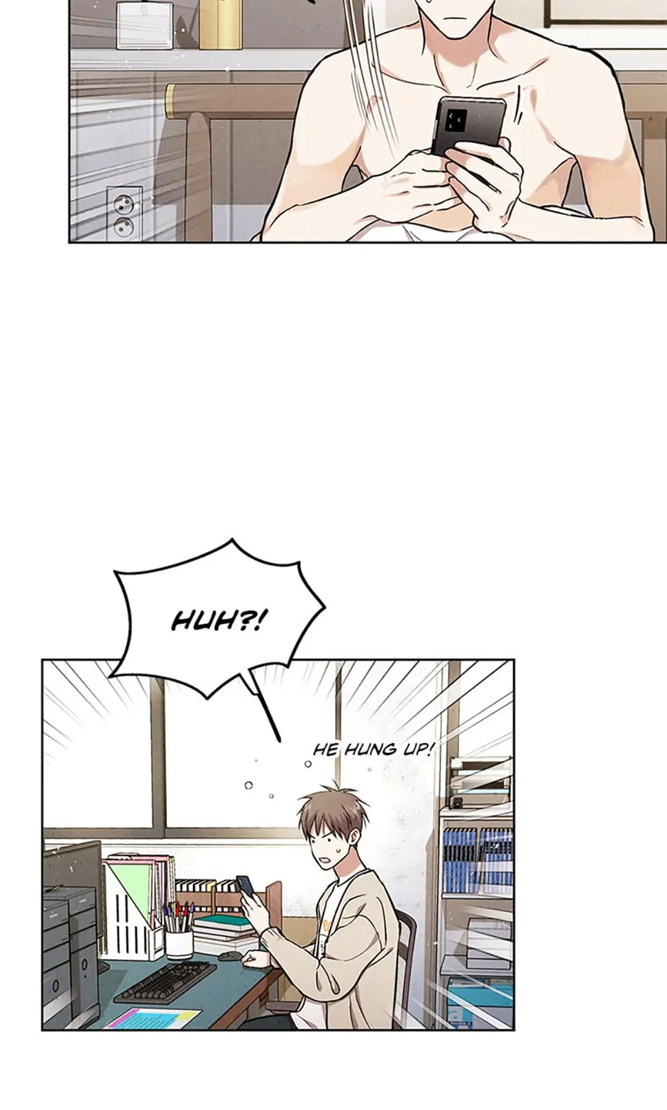 The Insatiable Man - Chapter 71 Page 14