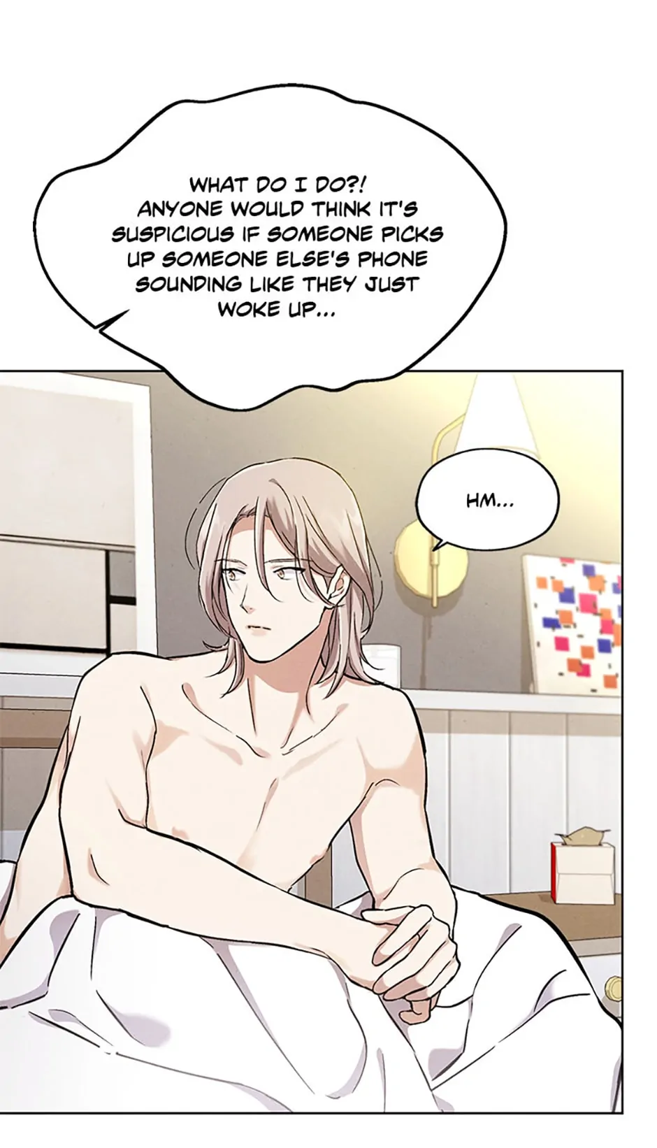 The Insatiable Man - Chapter 71 Page 17