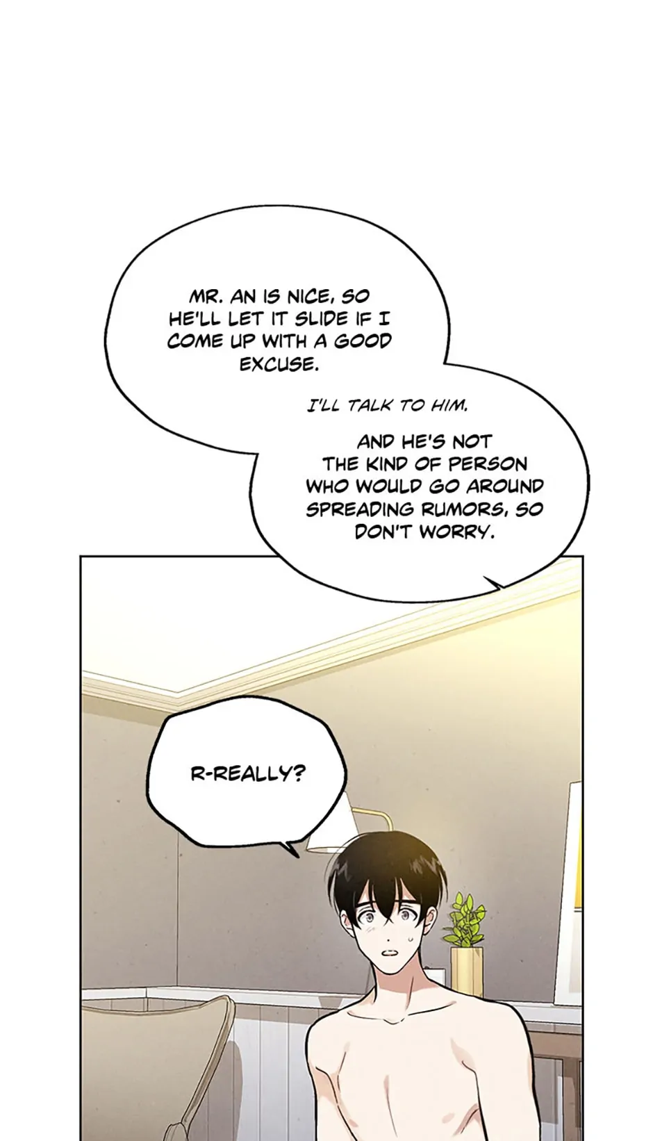 The Insatiable Man - Chapter 71 Page 18