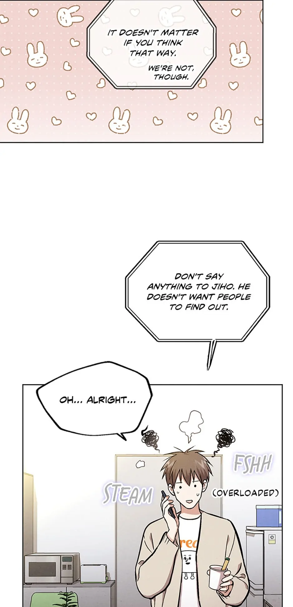 The Insatiable Man - Chapter 71 Page 25