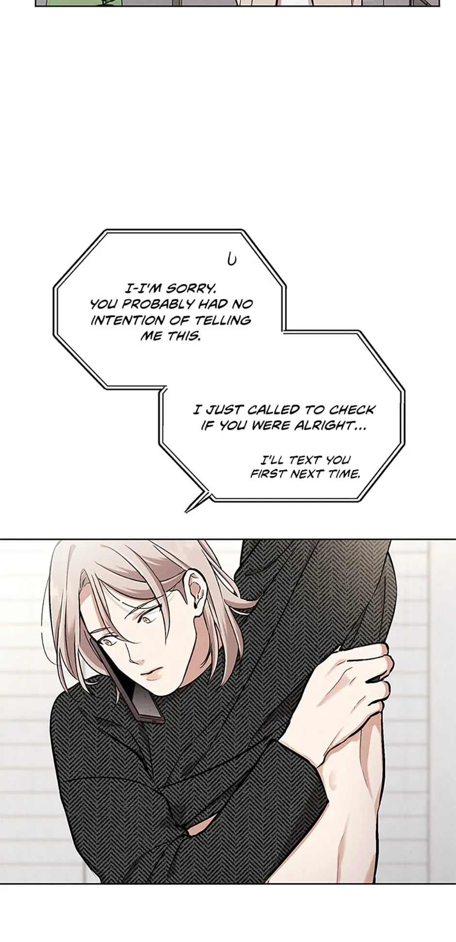 The Insatiable Man - Chapter 71 Page 26