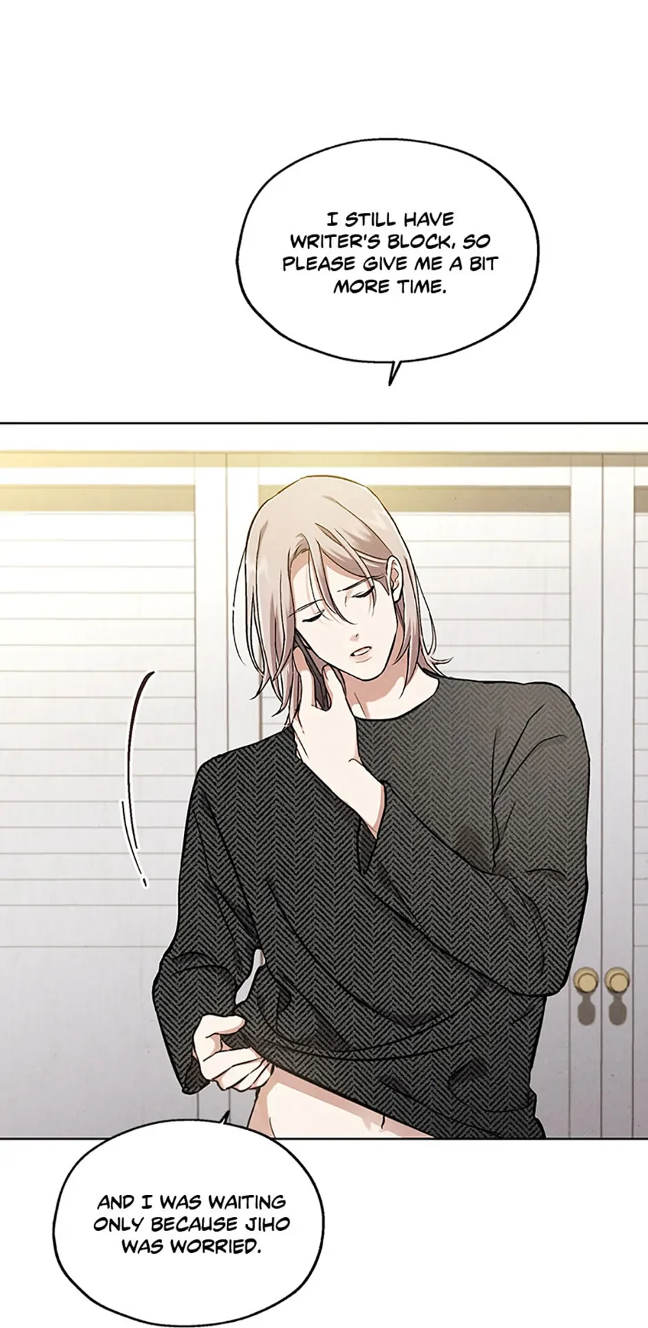 The Insatiable Man - Chapter 71 Page 27