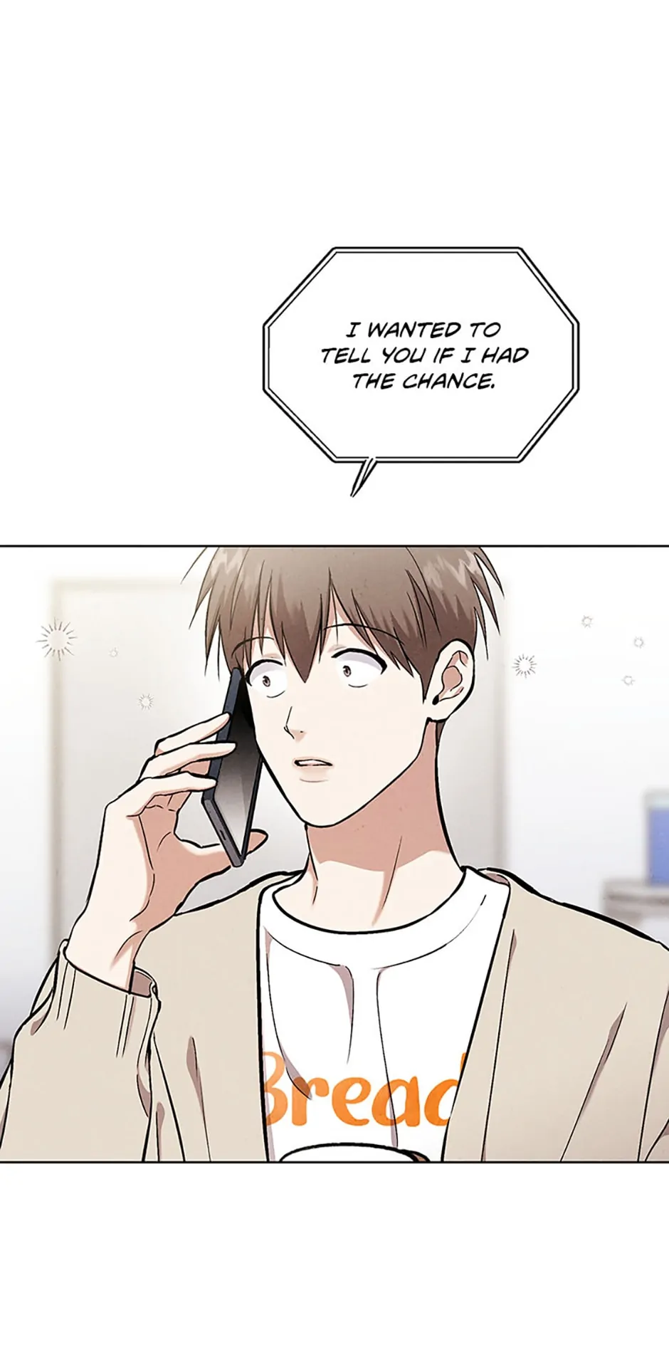 The Insatiable Man - Chapter 71 Page 28