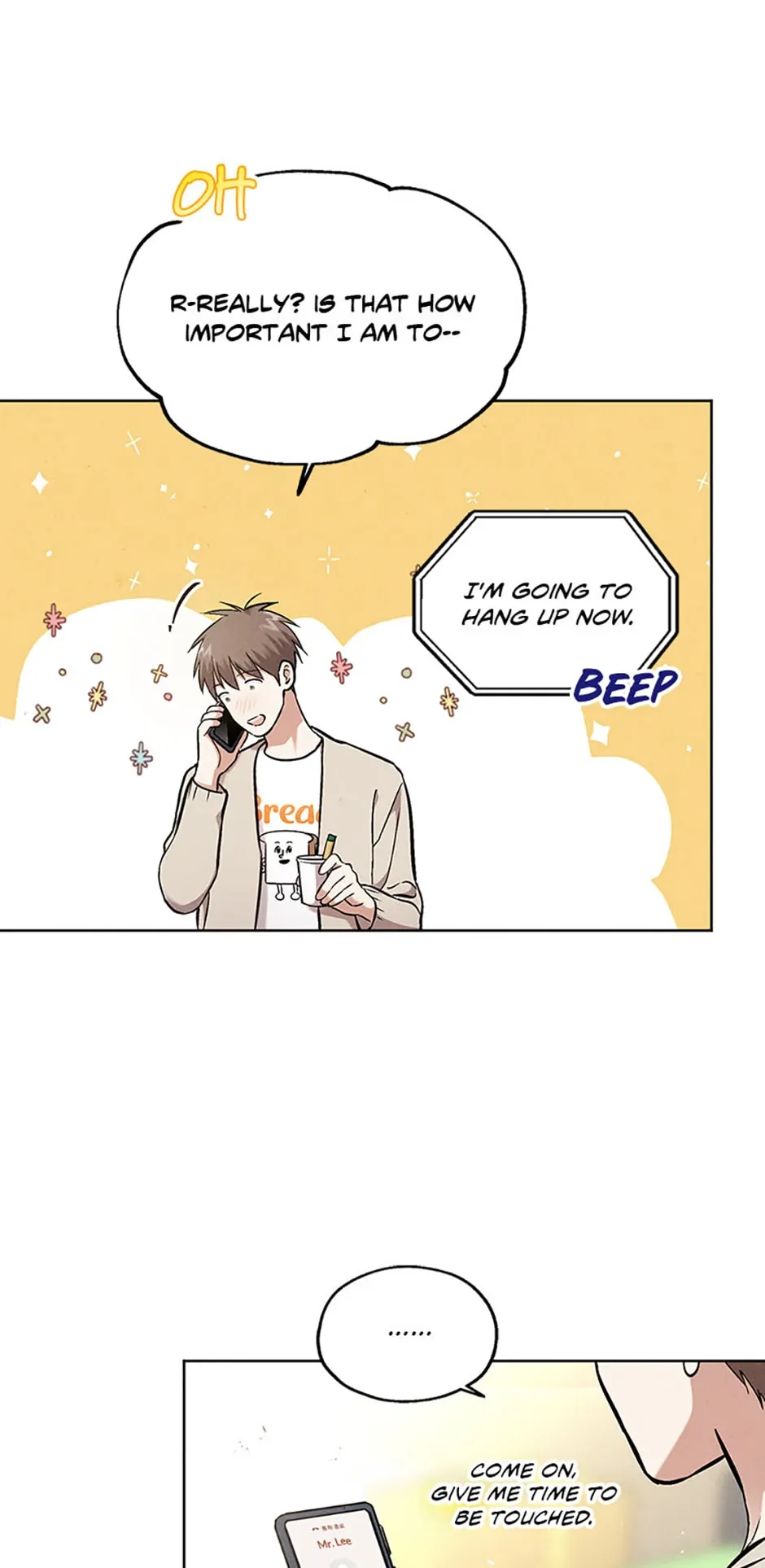 The Insatiable Man - Chapter 71 Page 29