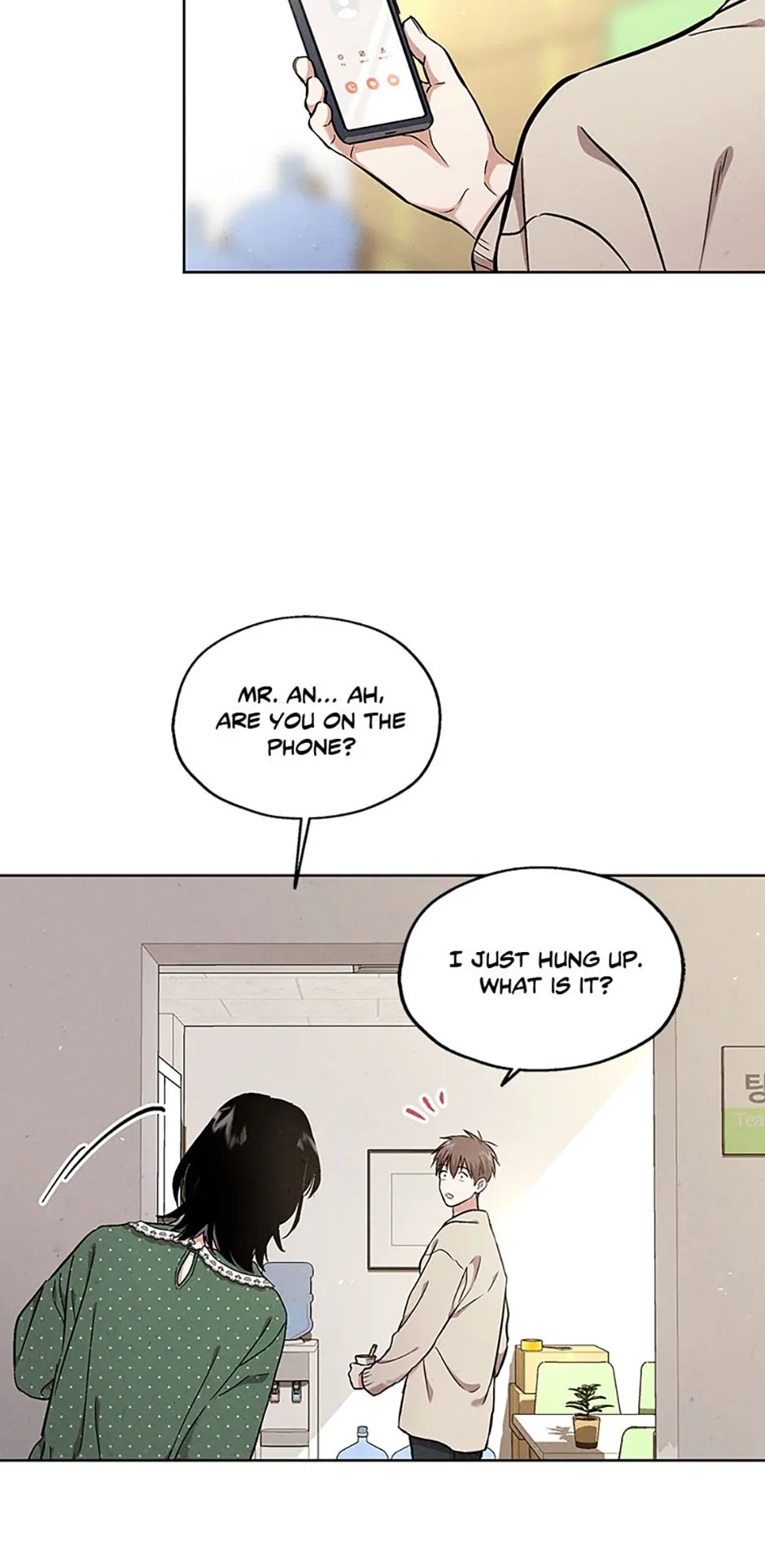 The Insatiable Man - Chapter 71 Page 30