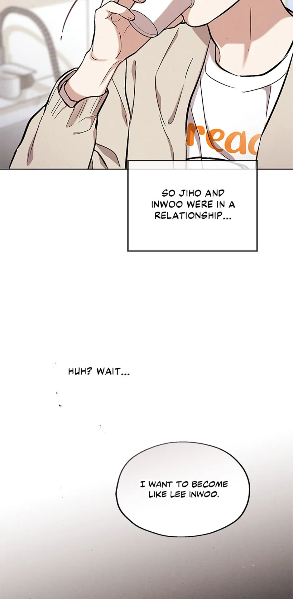 The Insatiable Man - Chapter 71 Page 33
