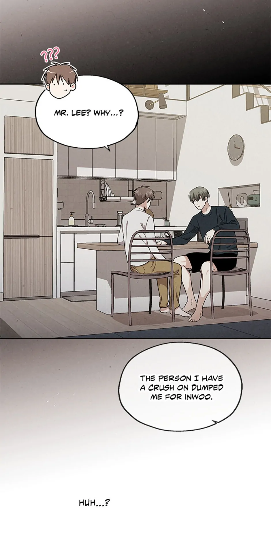 The Insatiable Man - Chapter 71 Page 34