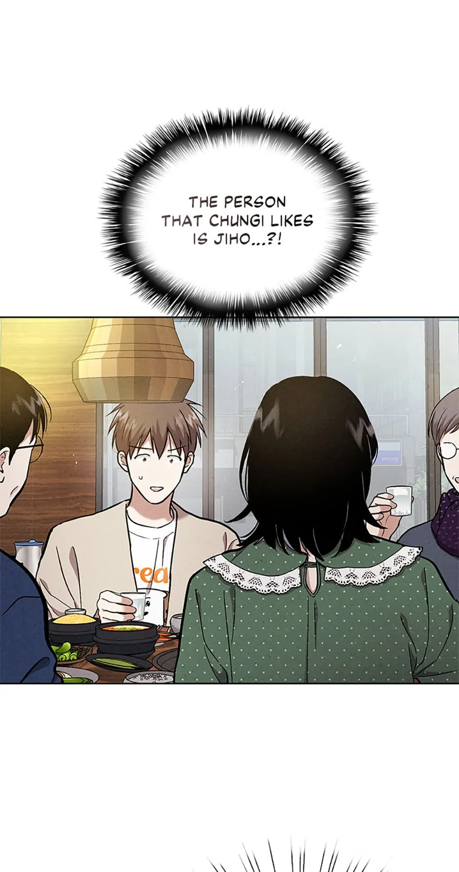 The Insatiable Man - Chapter 71 Page 37