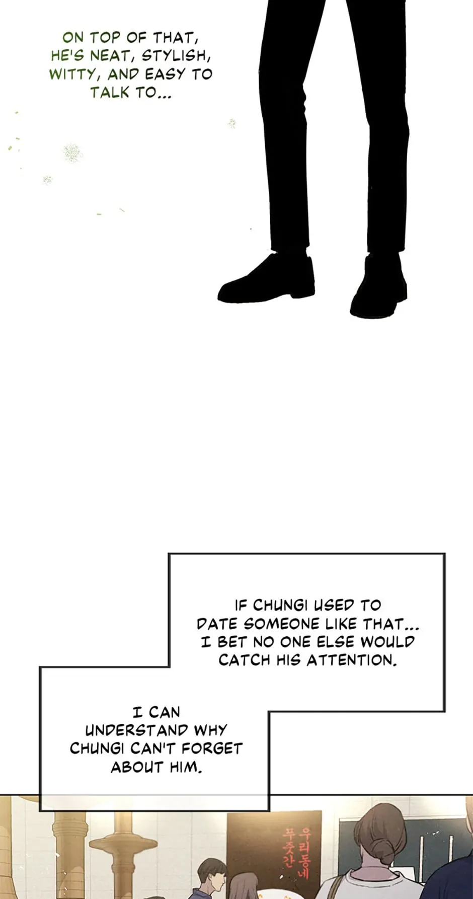 The Insatiable Man - Chapter 71 Page 41