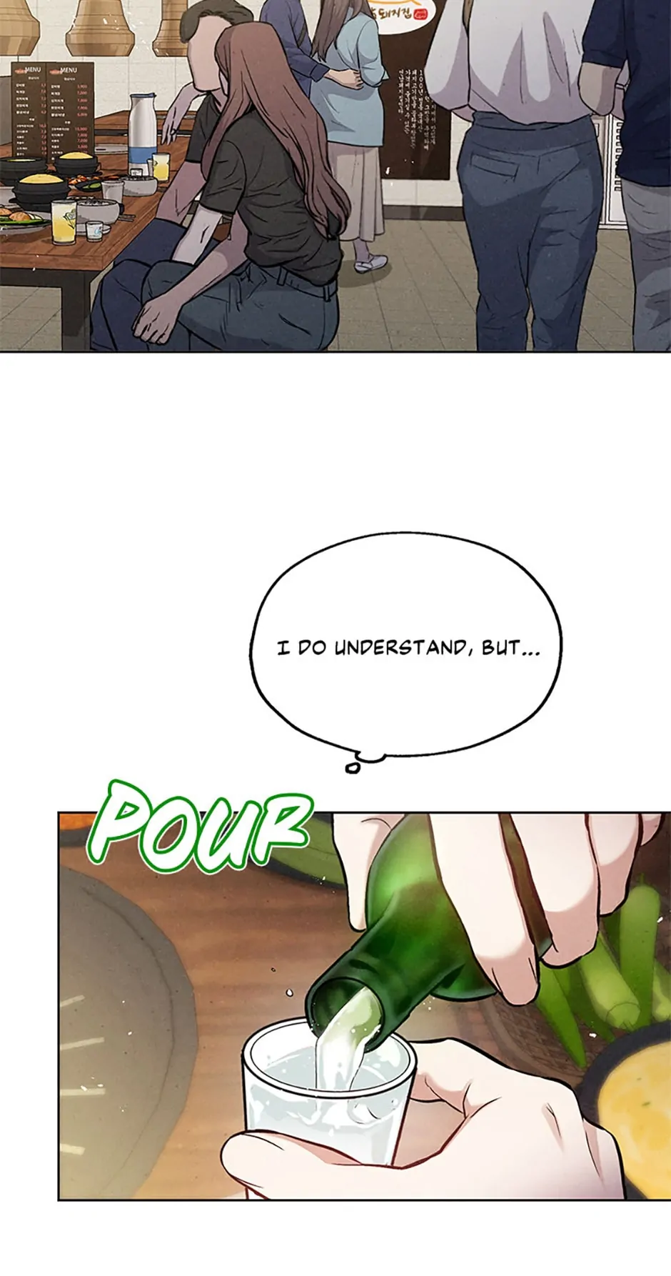 The Insatiable Man - Chapter 71 Page 42