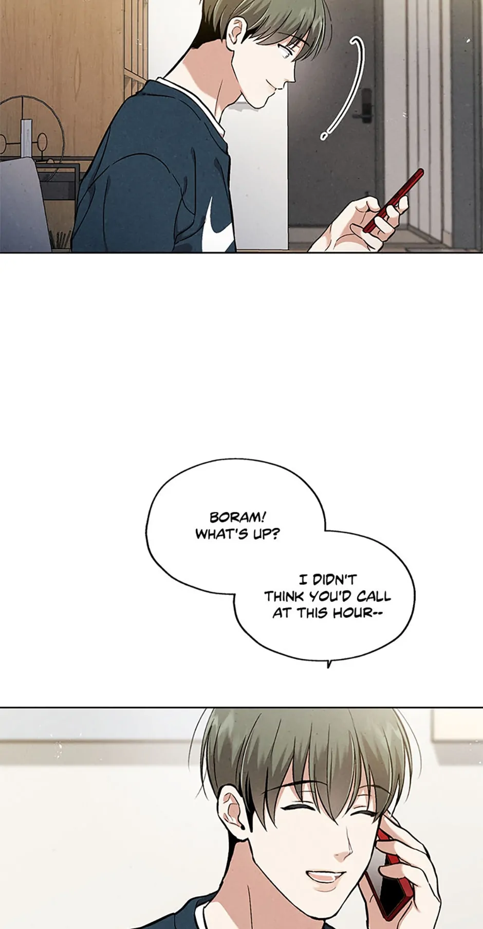 The Insatiable Man - Chapter 71 Page 49