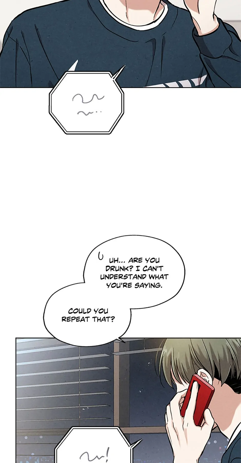 The Insatiable Man - Chapter 71 Page 50