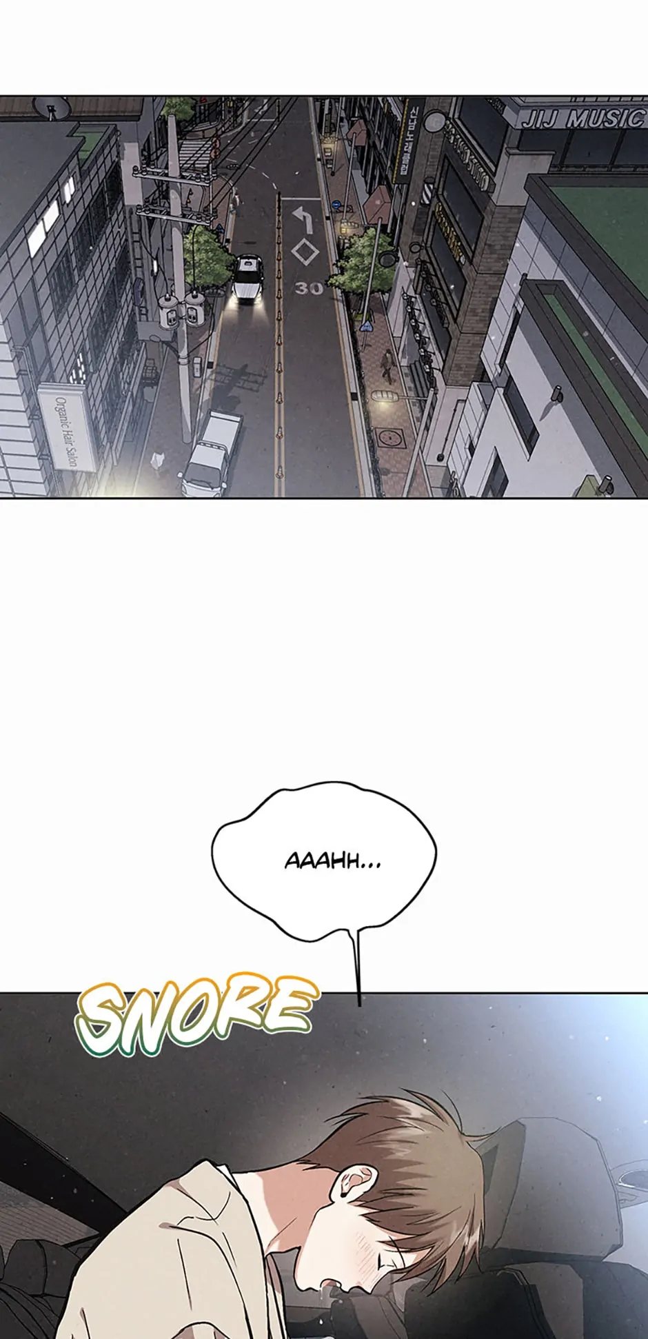 The Insatiable Man - Chapter 72 Page 4