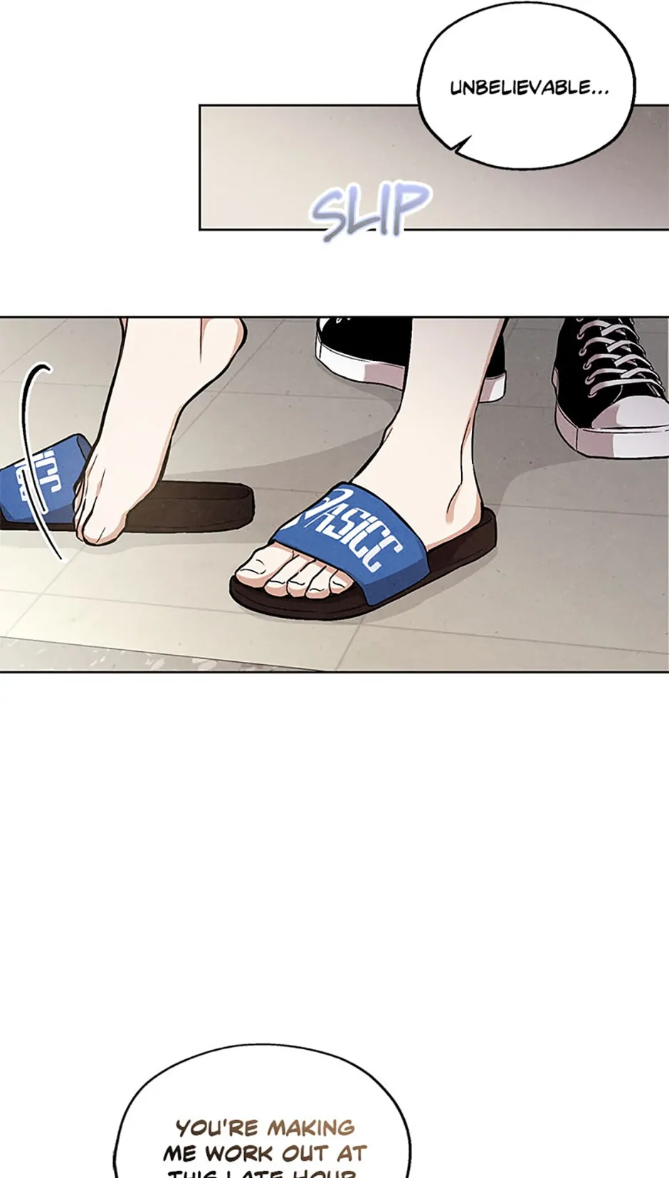 The Insatiable Man - Chapter 72 Page 9