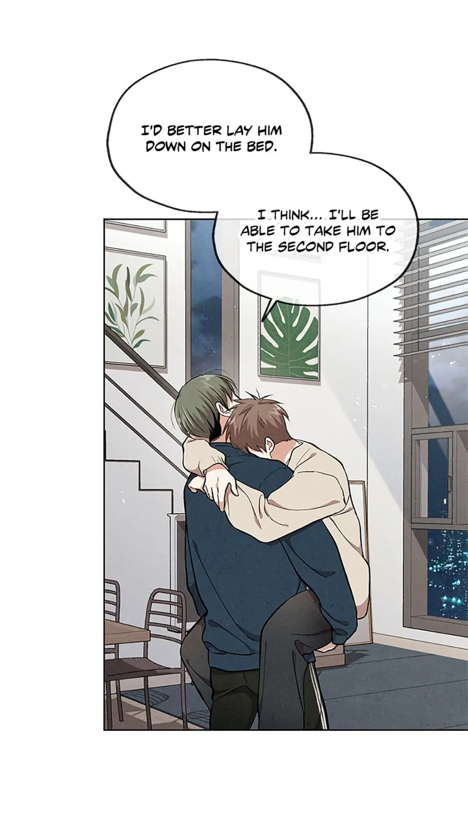 The Insatiable Man - Chapter 72 Page 11