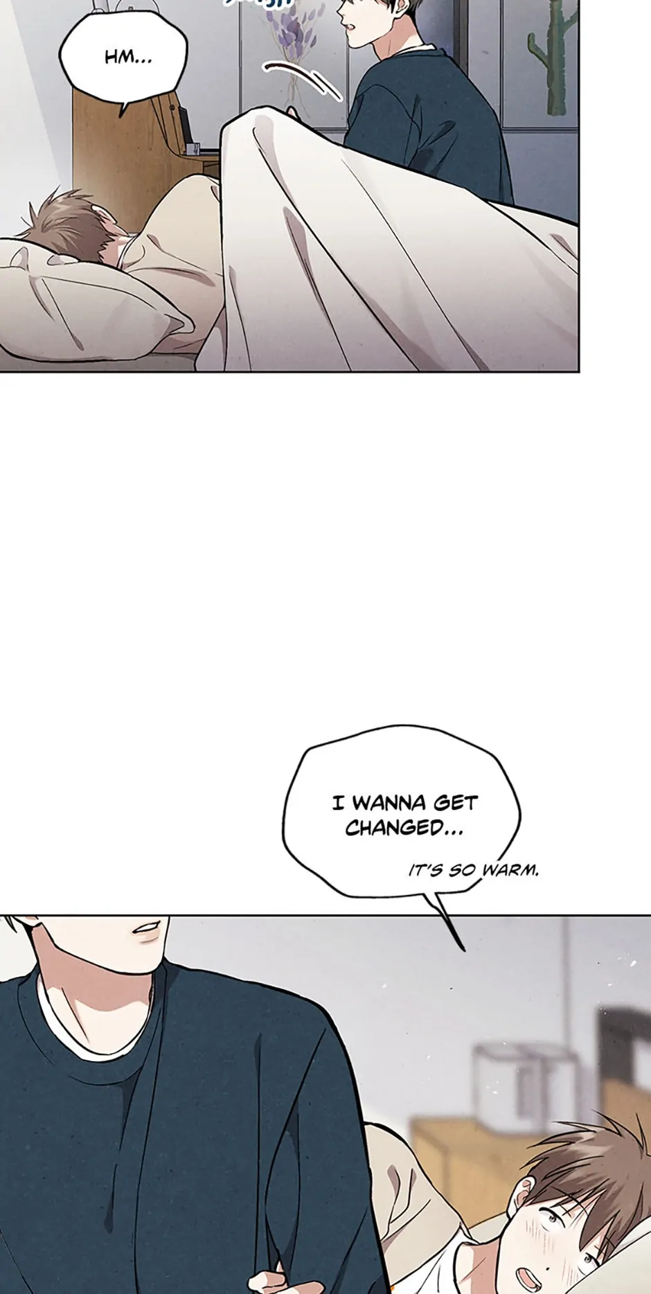 The Insatiable Man - Chapter 72 Page 14