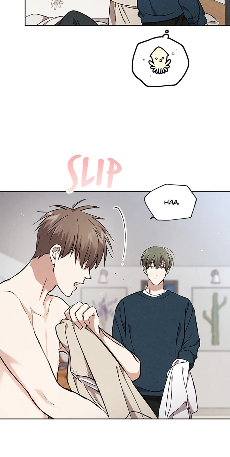 The Insatiable Man - Chapter 72 Page 16