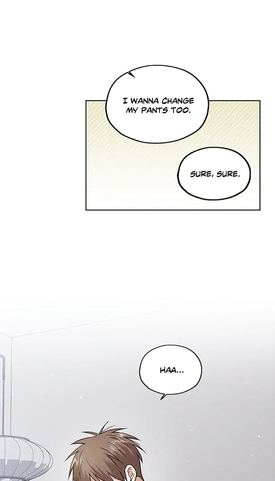 The Insatiable Man - Chapter 72 Page 19